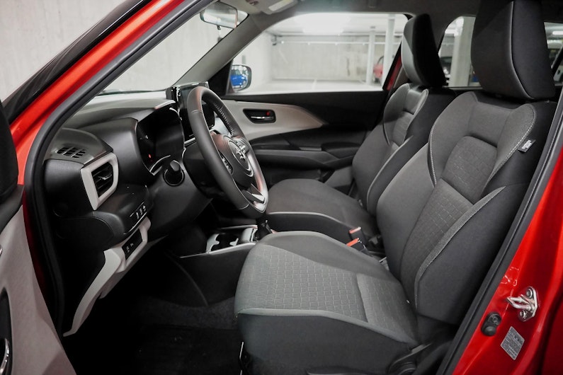 Vehicle image SUZUKI SWIFT