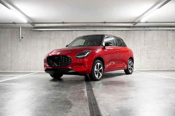 SUZUKI Swift 1.2 Compact Top Hybrid 4x4 0 SUZUKI Swift 1.2 Compact Top Hybrid 4x4 0