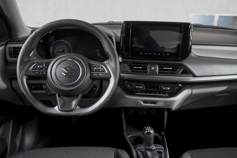 Vehicle image SUZUKI SWIFT