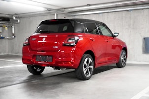 Vehicle image SUZUKI Swift 1.2 Compact Top Hybrid 4x4
