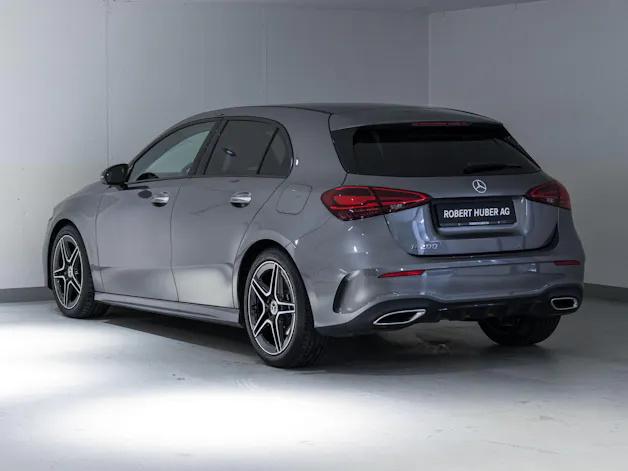 Mercedes-Benz A 200