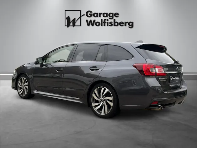 Subaru Levorg 2.0i Swiss Plus