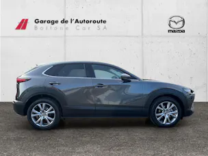Mazda CX-30 2.5 Exclusive-Line