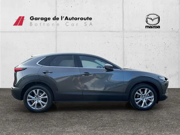 Mazda CX-30 2.5 Exclusive-Line