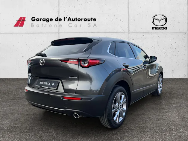 Mazda CX-30 2.5 Exclusive-Line
