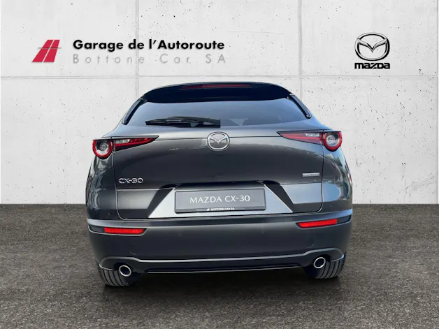 Mazda CX-30 2.5 Exclusive-Line