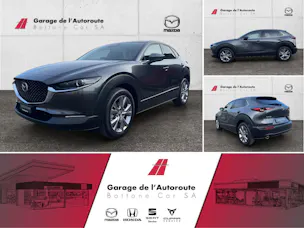 Mazda CX-30 2.5 Exclusive-Line