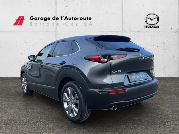 Mazda CX-30 2.5 Exclusive-Line