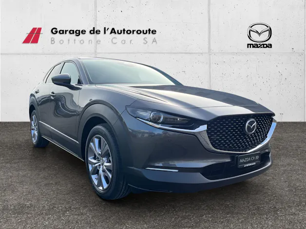 Mazda CX-30 2.5 Exclusive-Line