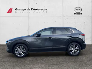 Mazda CX-30 2.5 Exclusive-Line