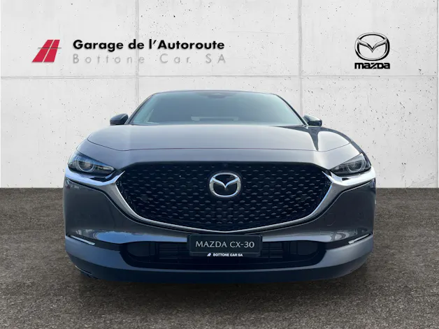 Mazda CX-30 2.5 Exclusive-Line