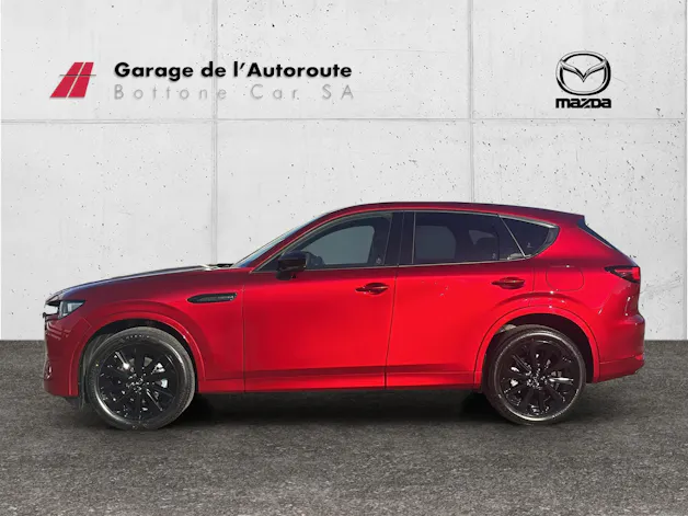Mazda CX-60 3.3 D Homura Plus