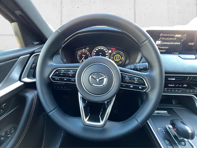 Mazda CX-60 3.3 D Homura Plus