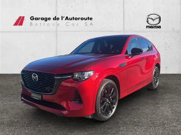Mazda CX-60 3.3 D Homura Plus