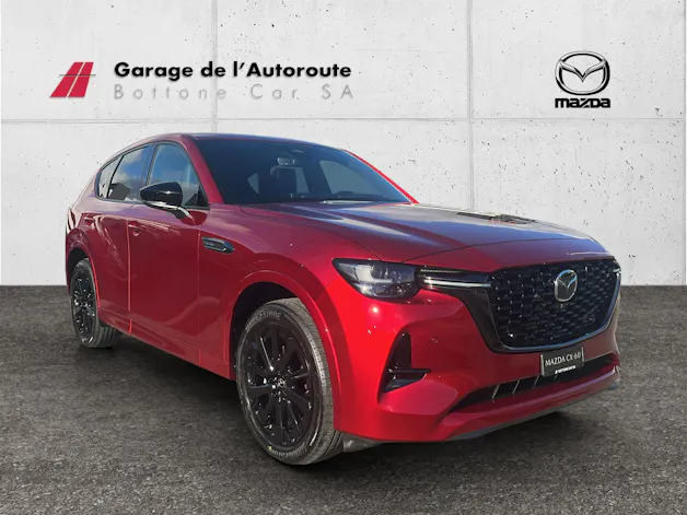 Mazda CX-60 3.3 D Homura Plus