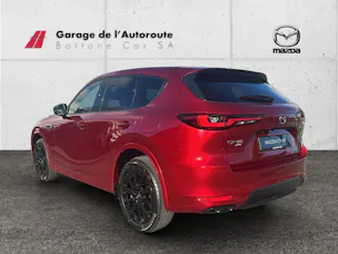 Mazda CX-60 3.3 D Homura Plus
