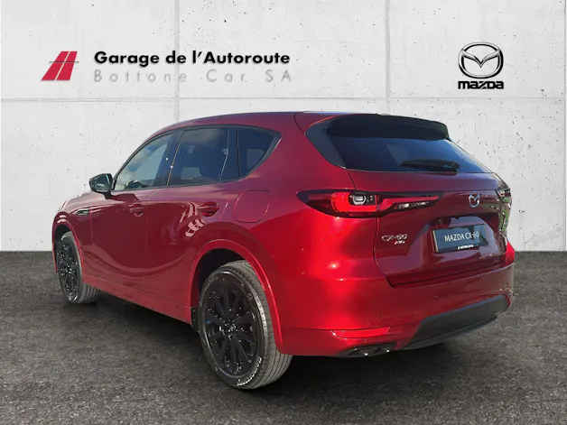Mazda CX-60 3.3 D Homura Plus