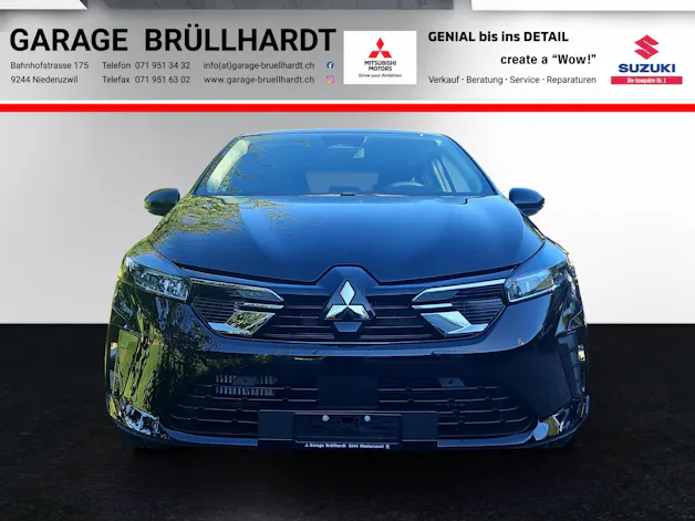Mitsubishi Colt 1.0 Invite+ Gratis Service