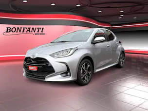 Toyota Yaris 1.5 VVT-i HSD Trend