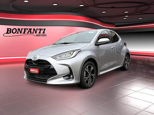 Toyota Yaris 1.5 VVT-i HSD Trend