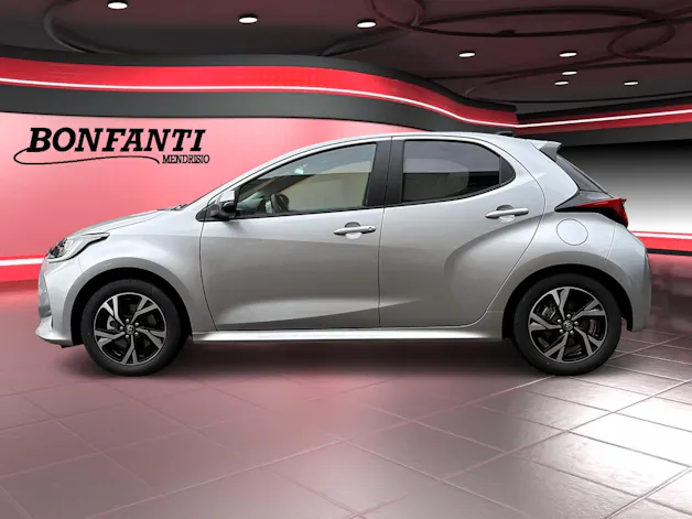 Toyota Yaris 1.5 VVT-i HSD Trend