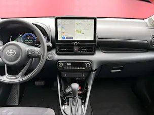 Toyota Yaris 1.5 VVT-i HSD Trend