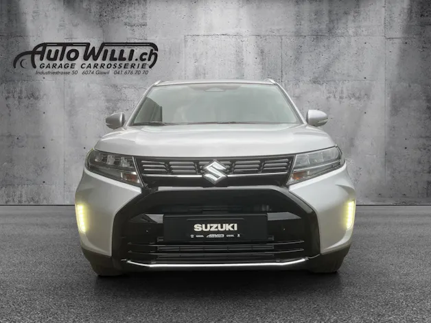 Suzuki Vitara 1.4 T Compact Top Hybrid 4x4