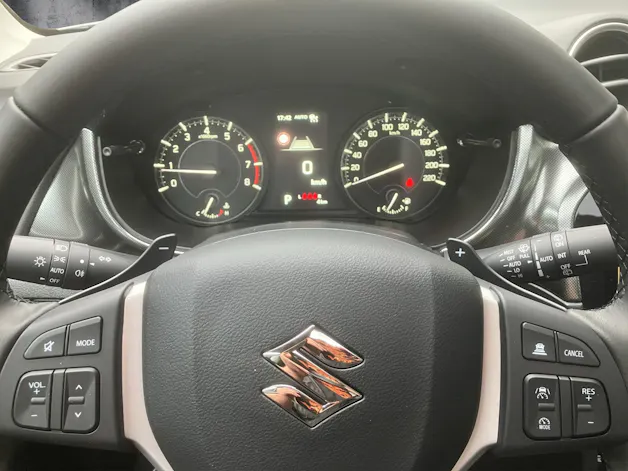Suzuki Vitara 1.4 T Compact Top Hybrid 4x4