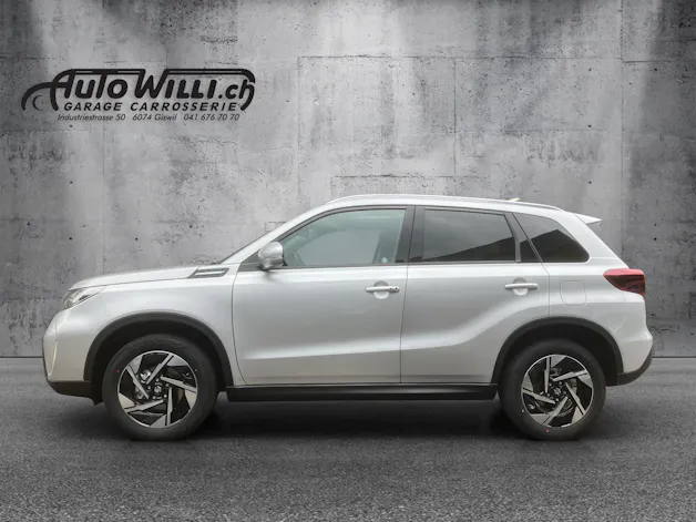 Suzuki Vitara 1.4 T Compact Top Hybrid 4x4