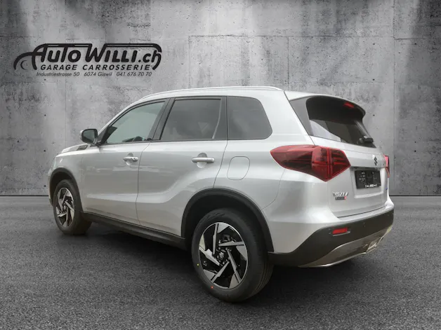Suzuki Vitara 1.4 T Compact Top Hybrid 4x4