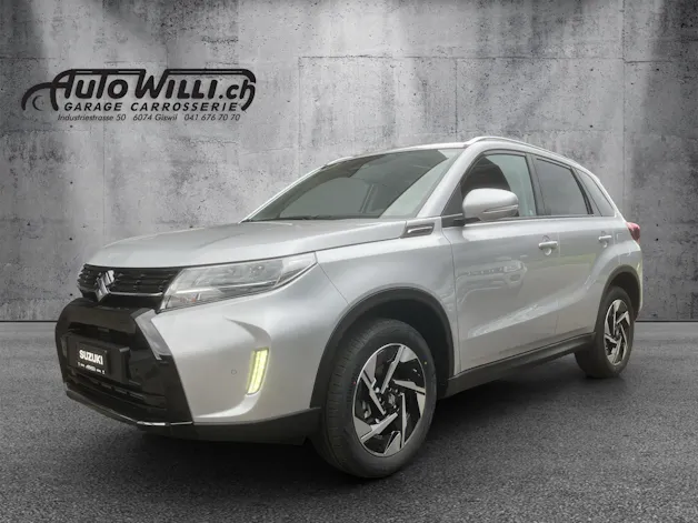 Suzuki Vitara 1.4 T Compact Top Hybrid 4x4