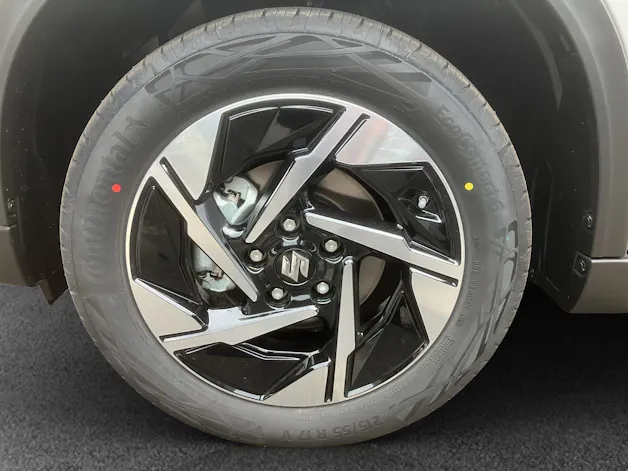 Suzuki Vitara 1.4 T Compact Top Hybrid 4x4