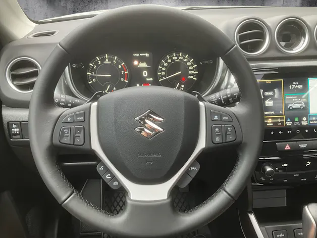 Suzuki Vitara 1.4 T Compact Top Hybrid 4x4