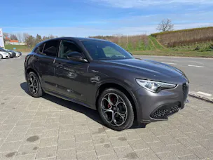 Alfa Romeo Stelvio 2.0 Q4 280 Veloce Premium Sky
