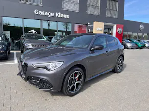 Alfa Romeo Stelvio 2.0 Q4 280 Veloce Premium Sky