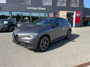 Alfa Romeo Stelvio 2.0 Q4 280 Veloce Premium Sky