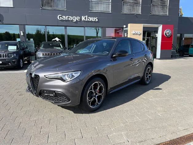 Alfa Romeo Stelvio 2.0 Q4 280 Veloce Premium Sky