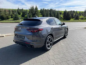 Alfa Romeo Stelvio 2.0 Q4 280 Veloce Premium Sky