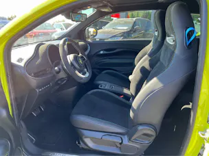 Fiat 500 Abarth Scorpionissima