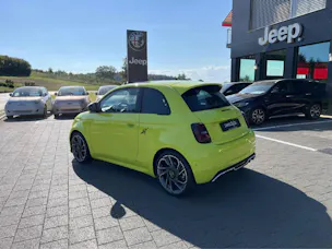 Fiat 500 Abarth Scorpionissima