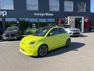 Fiat 500 Abarth Scorpionissima