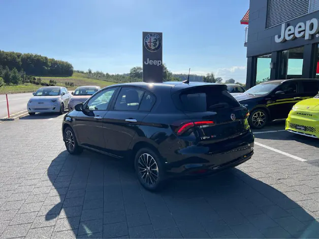 Fiat Tipo 1.5 Hybrid Swiss Edition