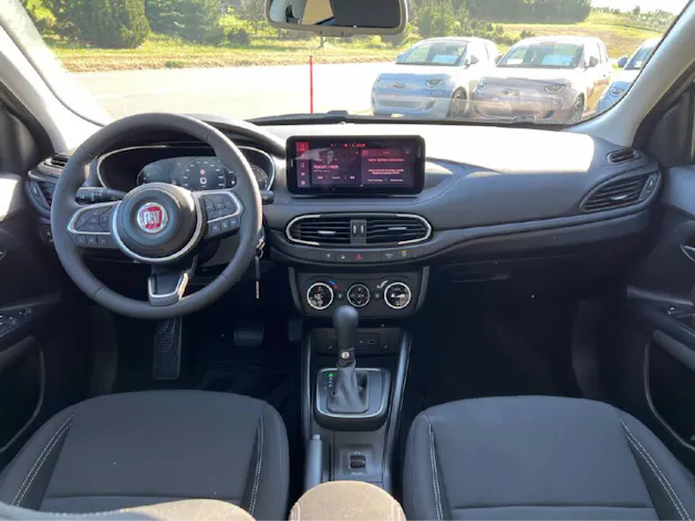 Fiat Tipo 1.5 Hybrid Swiss Edition