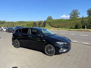 Fiat Tipo 1.5 Hybrid Swiss Edition