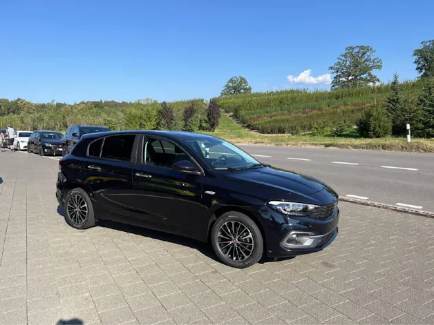 Fiat Tipo 1.5 Hybrid Swiss Edition