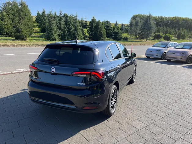 Fiat Tipo 1.5 Hybrid Swiss Edition