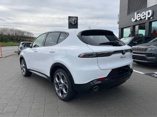 Alfa Romeo Tonale 1.3 Plug-in Hybrid Veloce Q4
