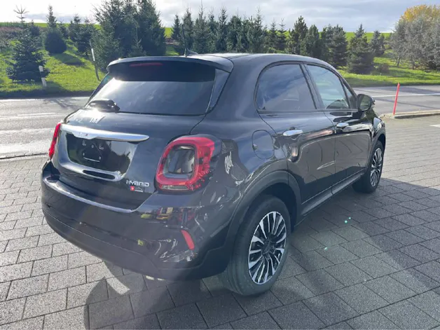 Fiat 500 X 1.5 Hybrid Swiss Edition