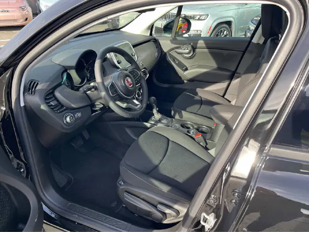Fiat 500 X 1.5 Hybrid Swiss Edition