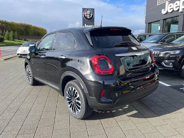 Fiat 500 X 1.5 Hybrid Swiss Edition